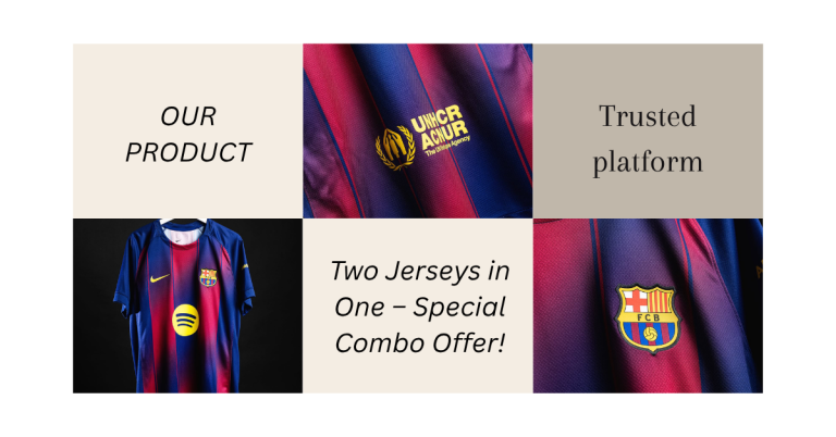 Two Jerseys in One – Special Combo Offer!